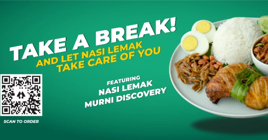 Murni Discovery Menu