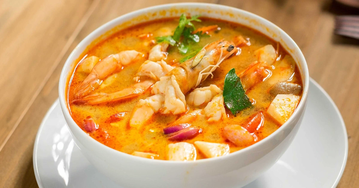 Kedai Tomyam Malaysia Menu Prices Updated 2024