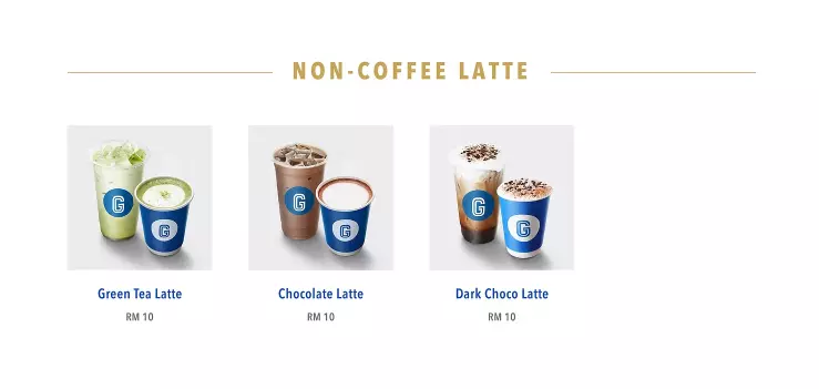 Gigi Non Caffe Latte