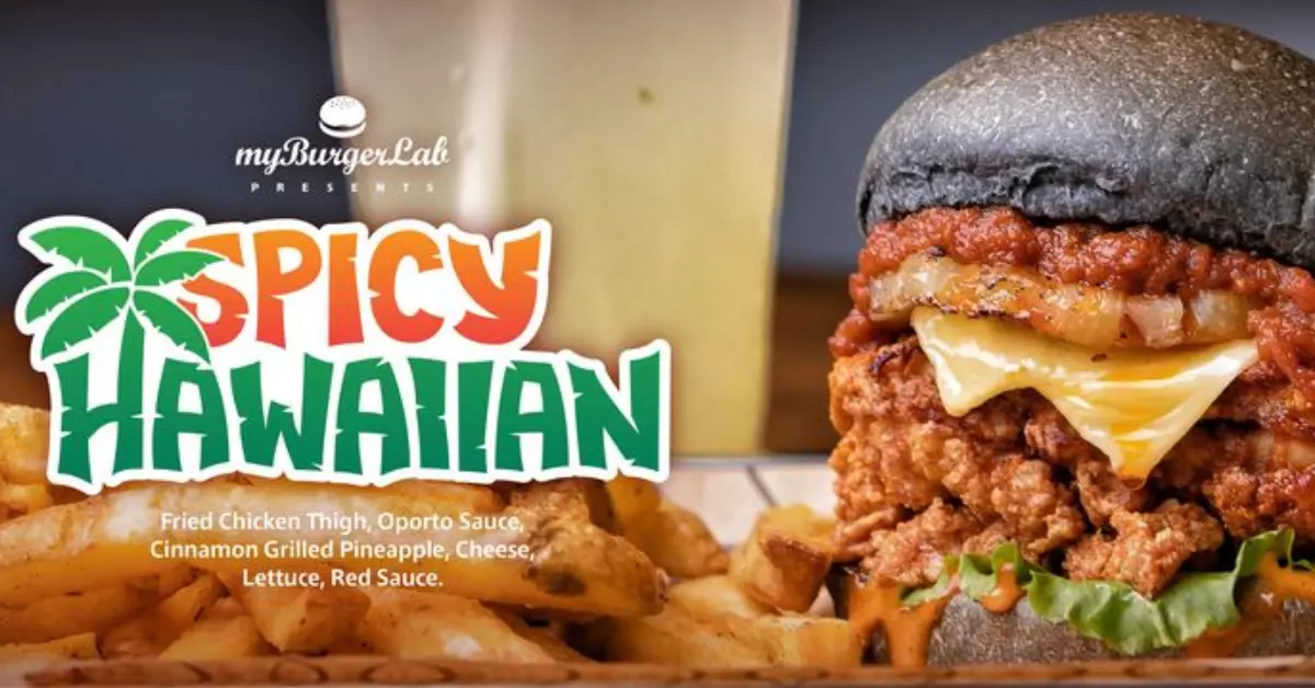 MyBurgerLab Malaysia Menu Prices Updated 2024