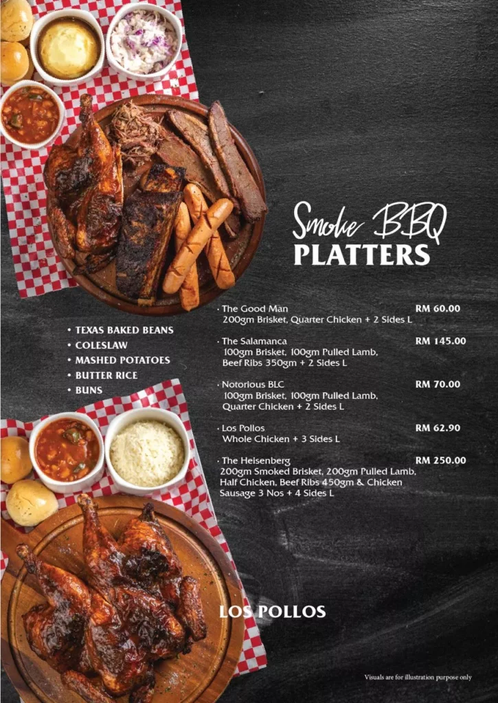 meat cartel bbq platters