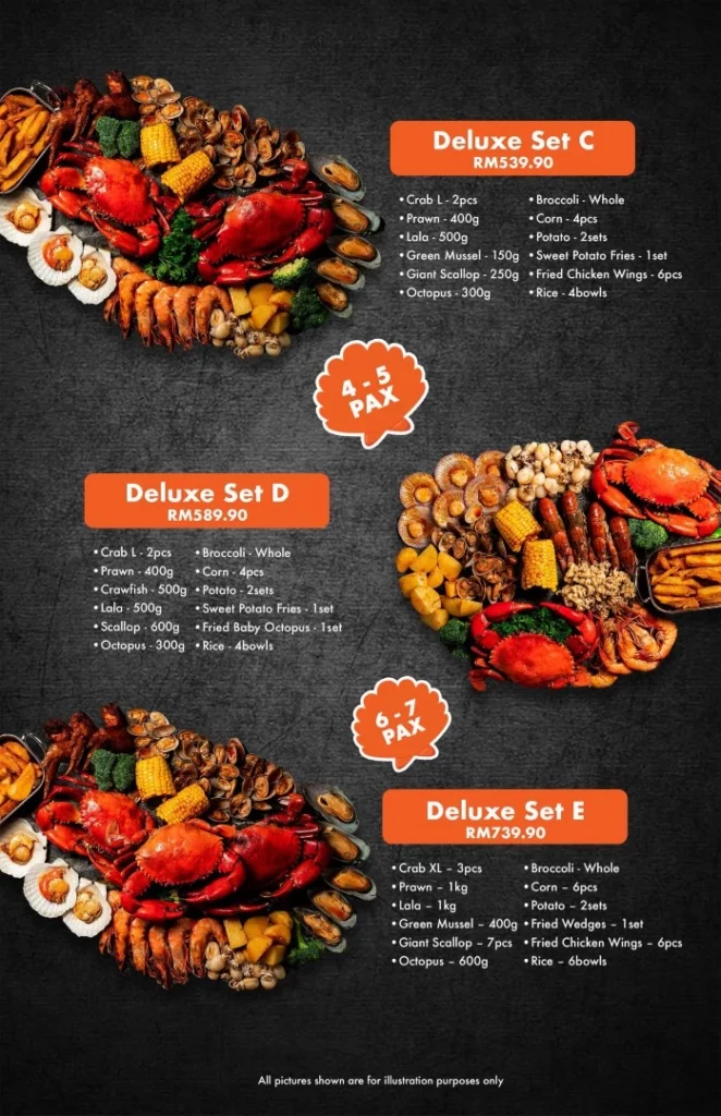 Shell Out Deluxe Sets Prices