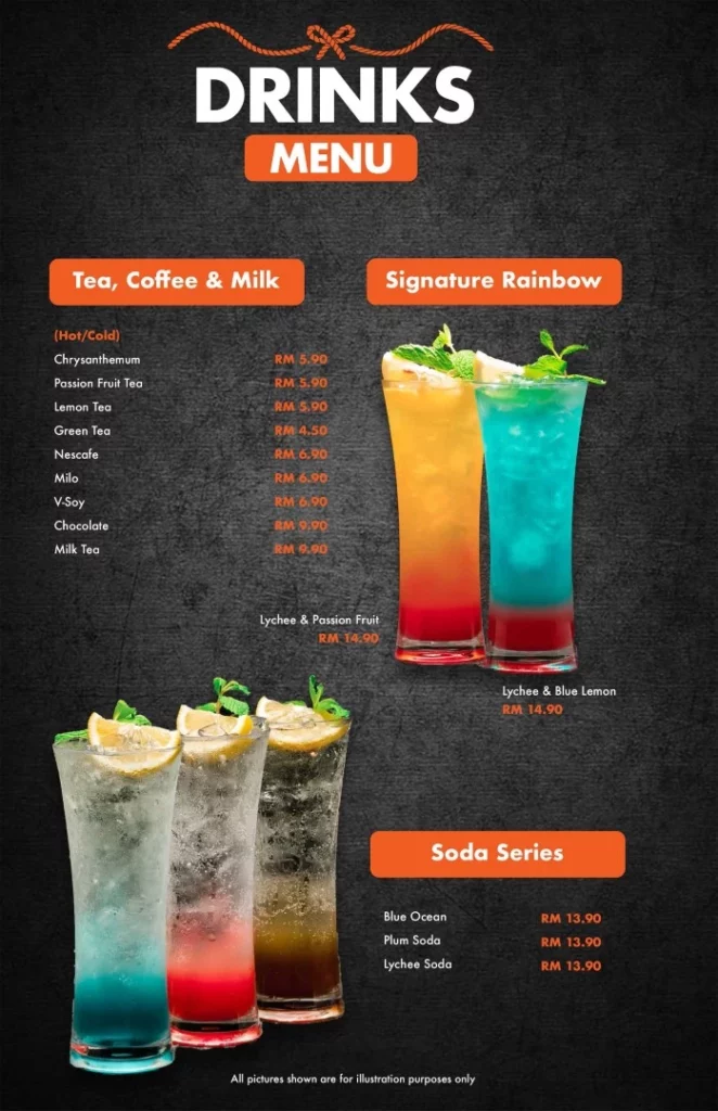 Shell Out Malaysia Beverages