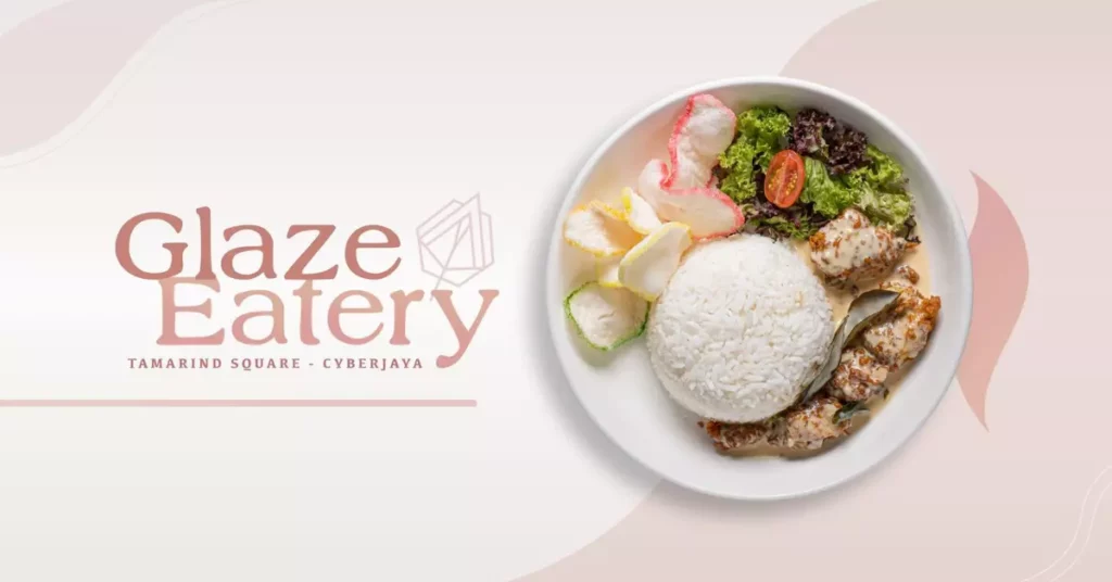 glaze eatery menu