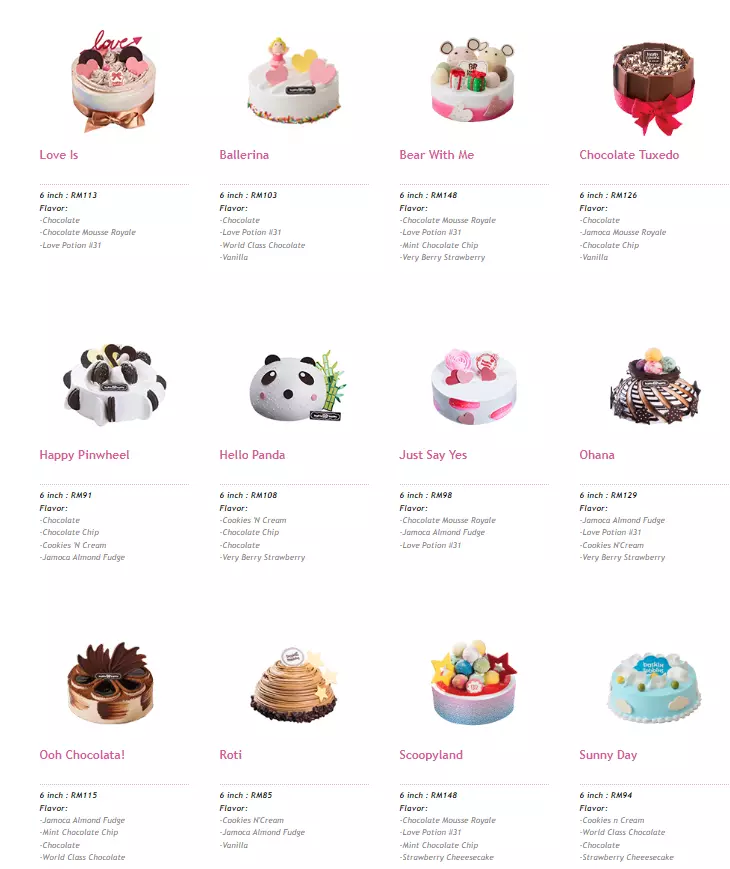 Baskin Robbins 31 Flavors Ice Cream Cake Maker Toy Play Set - YouTube