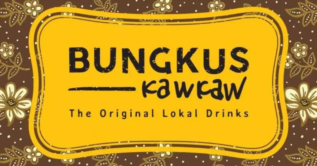 Bungkus Kaw Kaw Menu