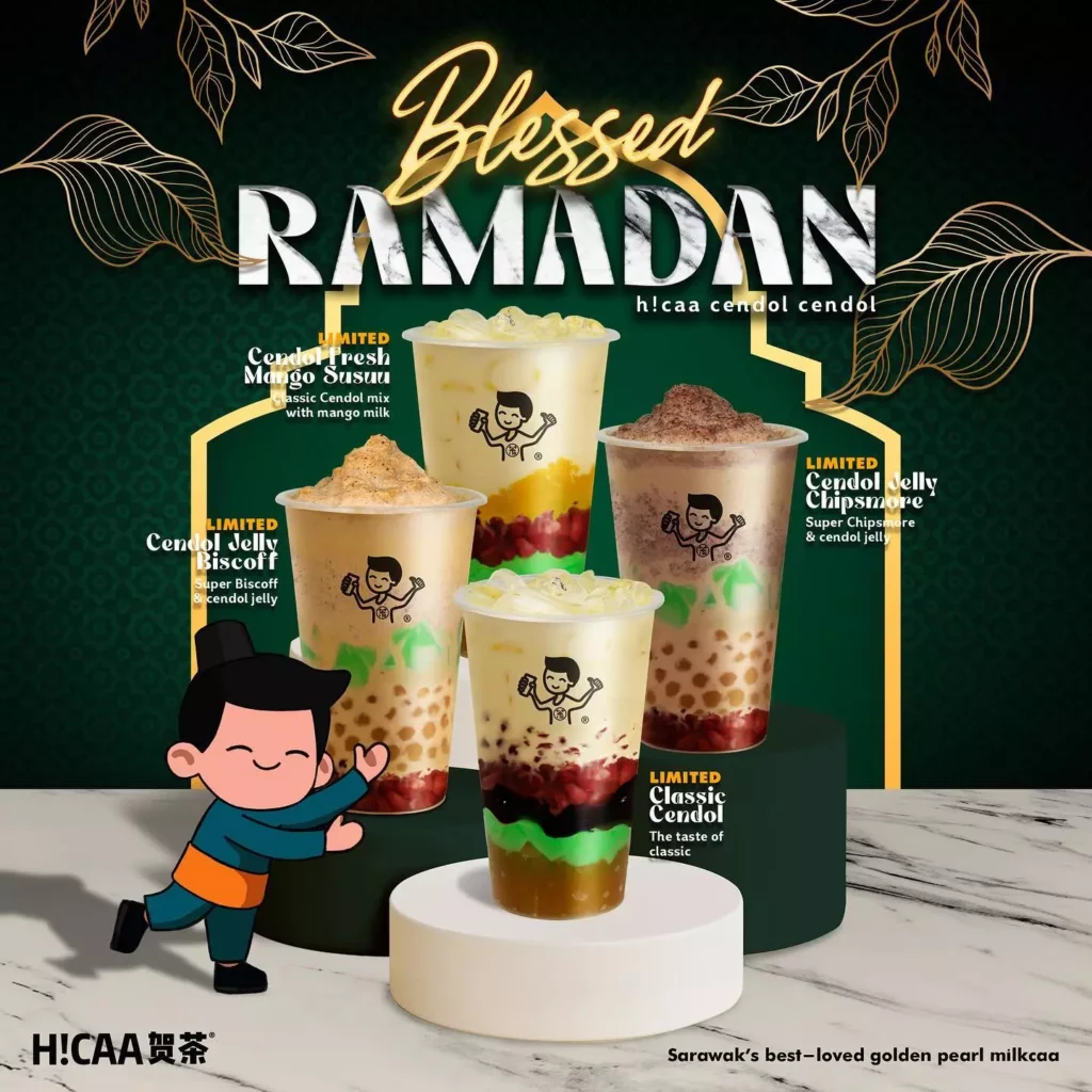 Hicaa Ramadan Offer