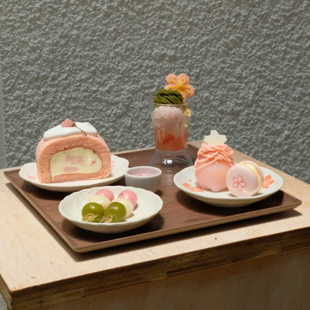 kakiyuki menu items