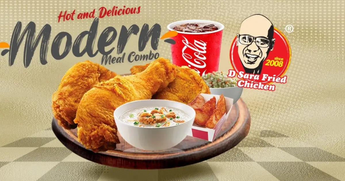 Dsara Fried Chicken Malaysia Menu Prices Updated 2023