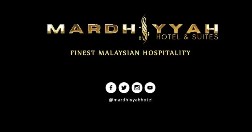 Mardhiyyah Menu