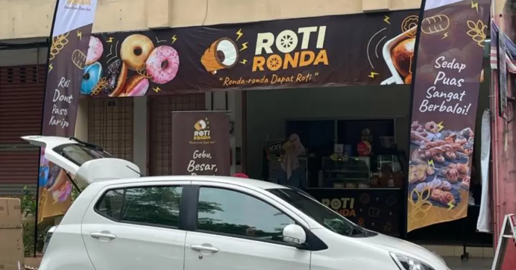 roti ronda menu