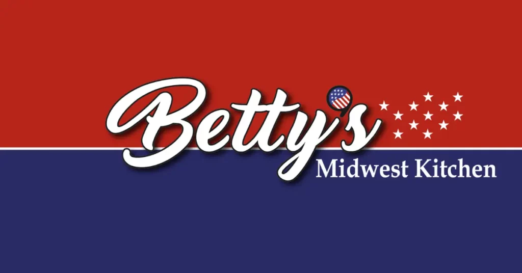 Betty's Midwest Kitchen Menu