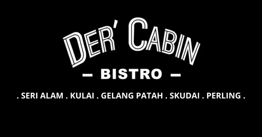 Der Cabin Menu