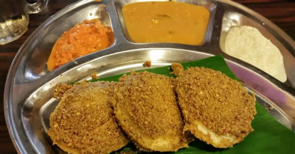 Idli Only Cafe Menu