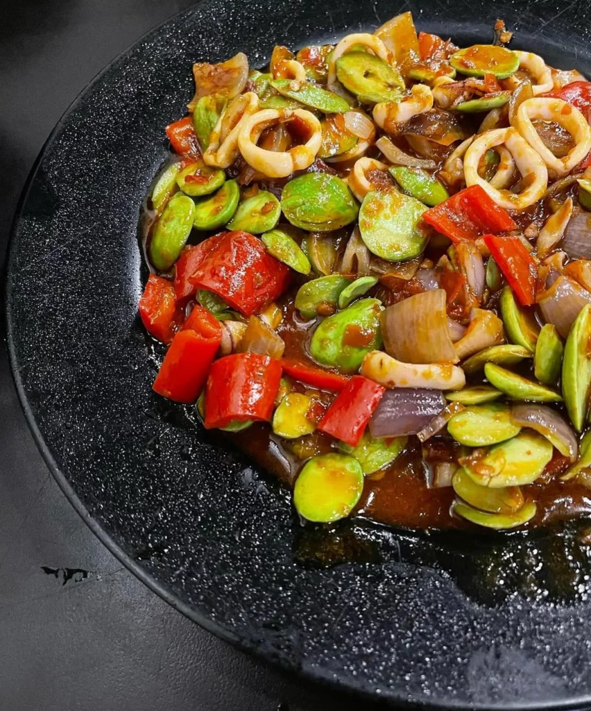 limapulo baba can cook menu vegetables