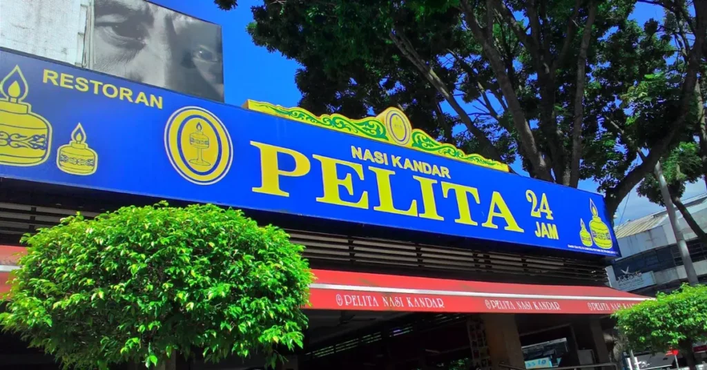 nasi kandar pelita menu