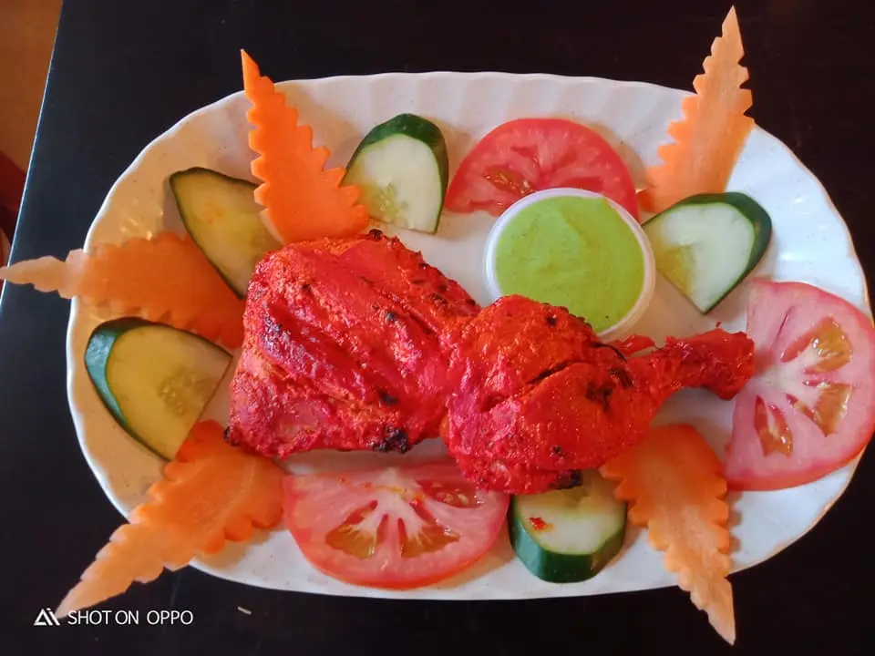 karaikudi tandoori chicken