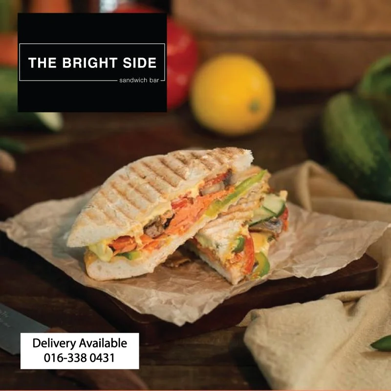 The Bright Side Sandwiches