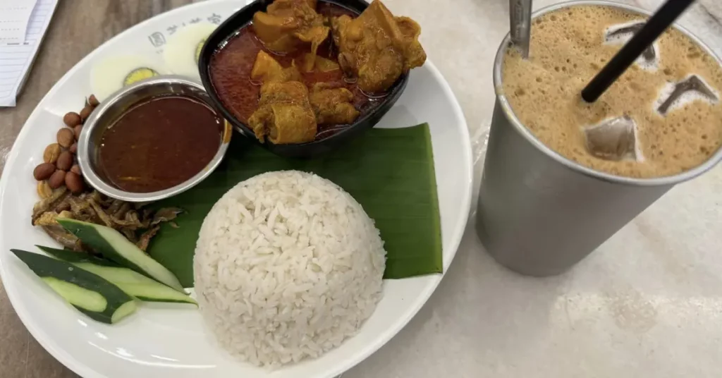 yuan fong kopitiam menu