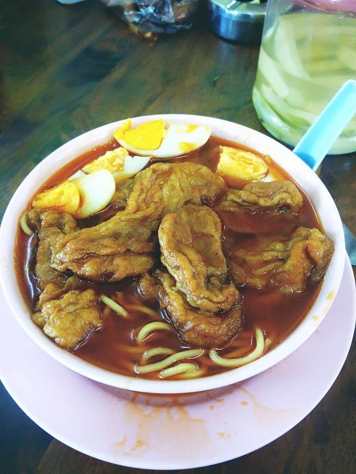 Madam Ing Fish Noodle Menu Item