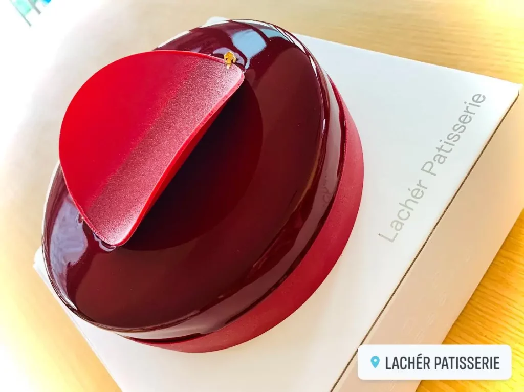 Lacher Patisserie Menu Item