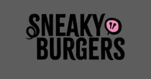 Sneaky Burgers Menu